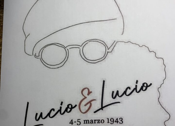 Lucio Dalla et Lucio Battisti Jeudi 8 août 24